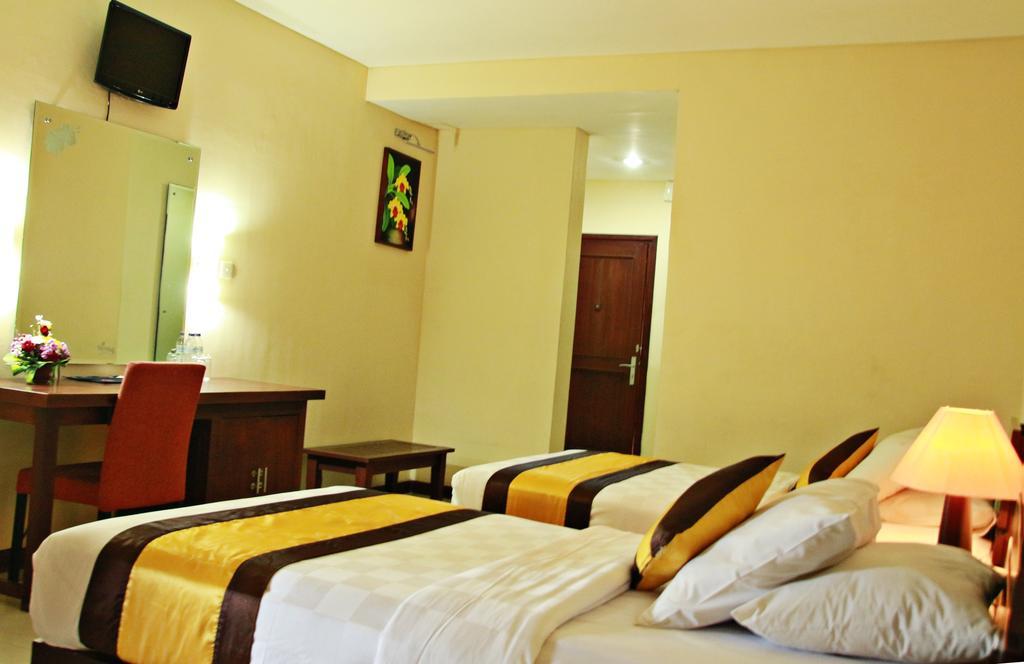 Nirmala Hotel Jimbaran Habitación foto